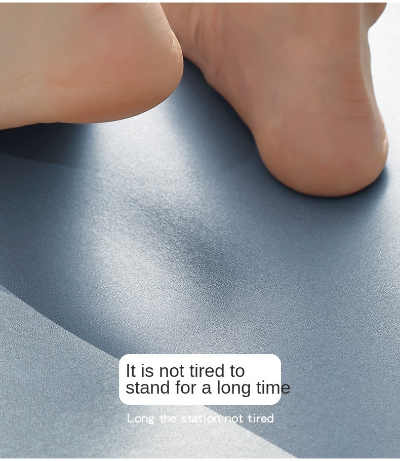 Kitchen Floor Mat Bedroom Living Room Long Soft Rug Hallway Decor Carpet Bathroom Entrance Doormat Anti slip Absorb Water Mat
