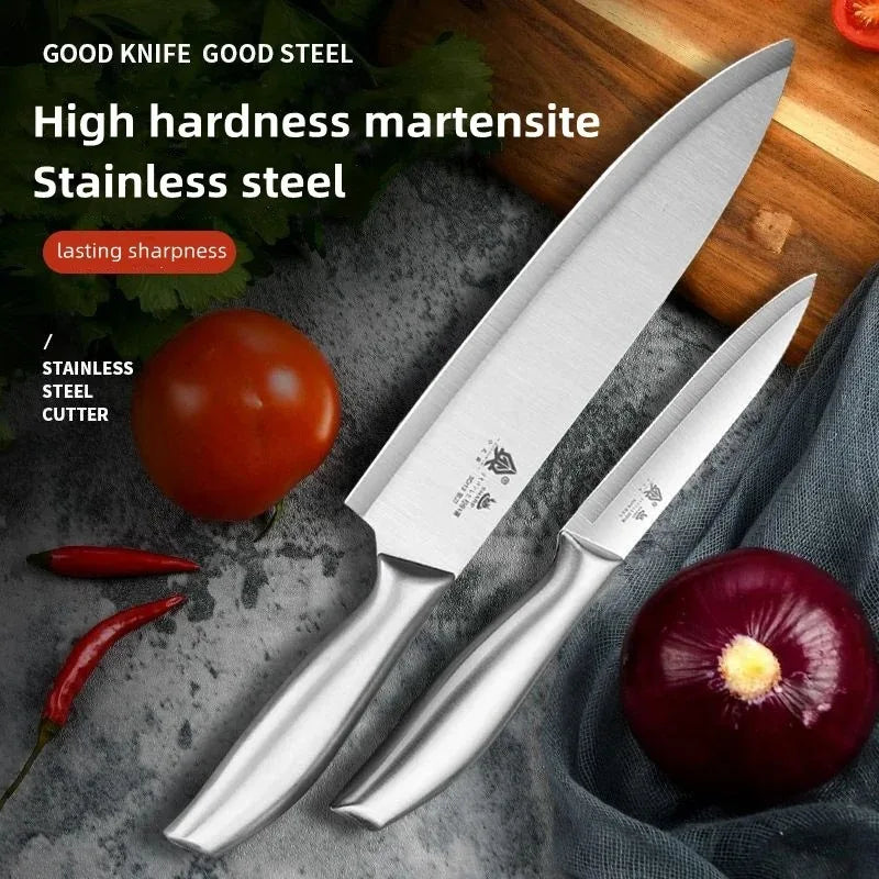 Kitchen knife stainless steel fruit knife, convenient for home use, office pocket knife, dormitory student specific kitchen tool