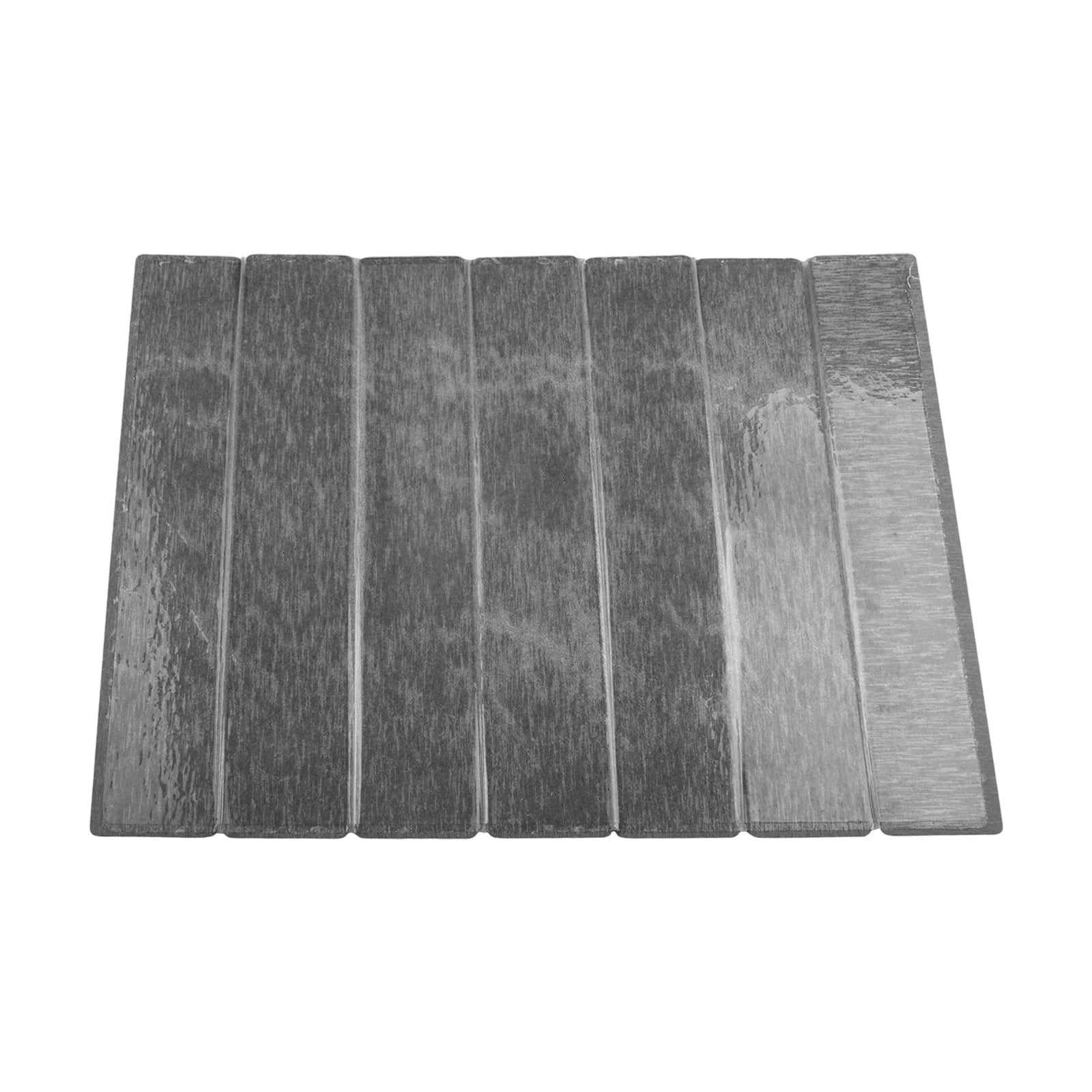 Kitchen Drying Mat Foldable Stone Dish Absorbent Drying Mat Non-slip Reusable Dish Drainer Mat Kitchen Accessories