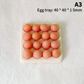 1set Dollhouse Miniature Kitchen Cooking Baking Model DIY Doll Furniture Accessories