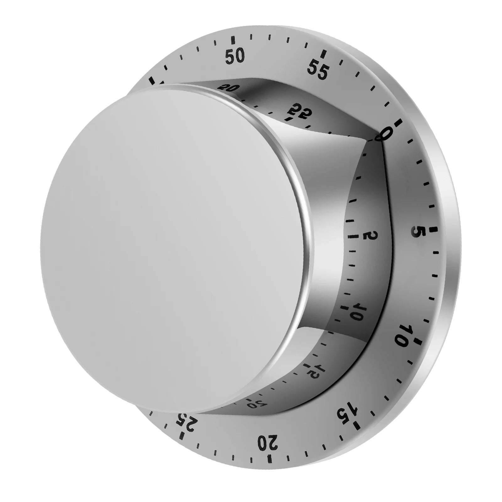 Kitchen Timer ABS and Steel Cooking Timer Waterproof Kitchen Countdown Timer Magnetic Timer Required Mechanical Kitchen Timer