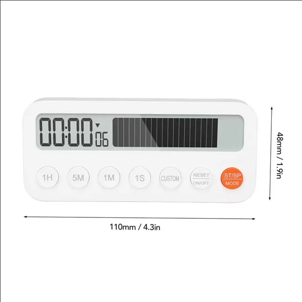 Kids Time Schedule Kitchen Timer Magnetic Timer Clock With Kitchen Accessories Home Cook Food Tools Timer For Kitchen Classroom