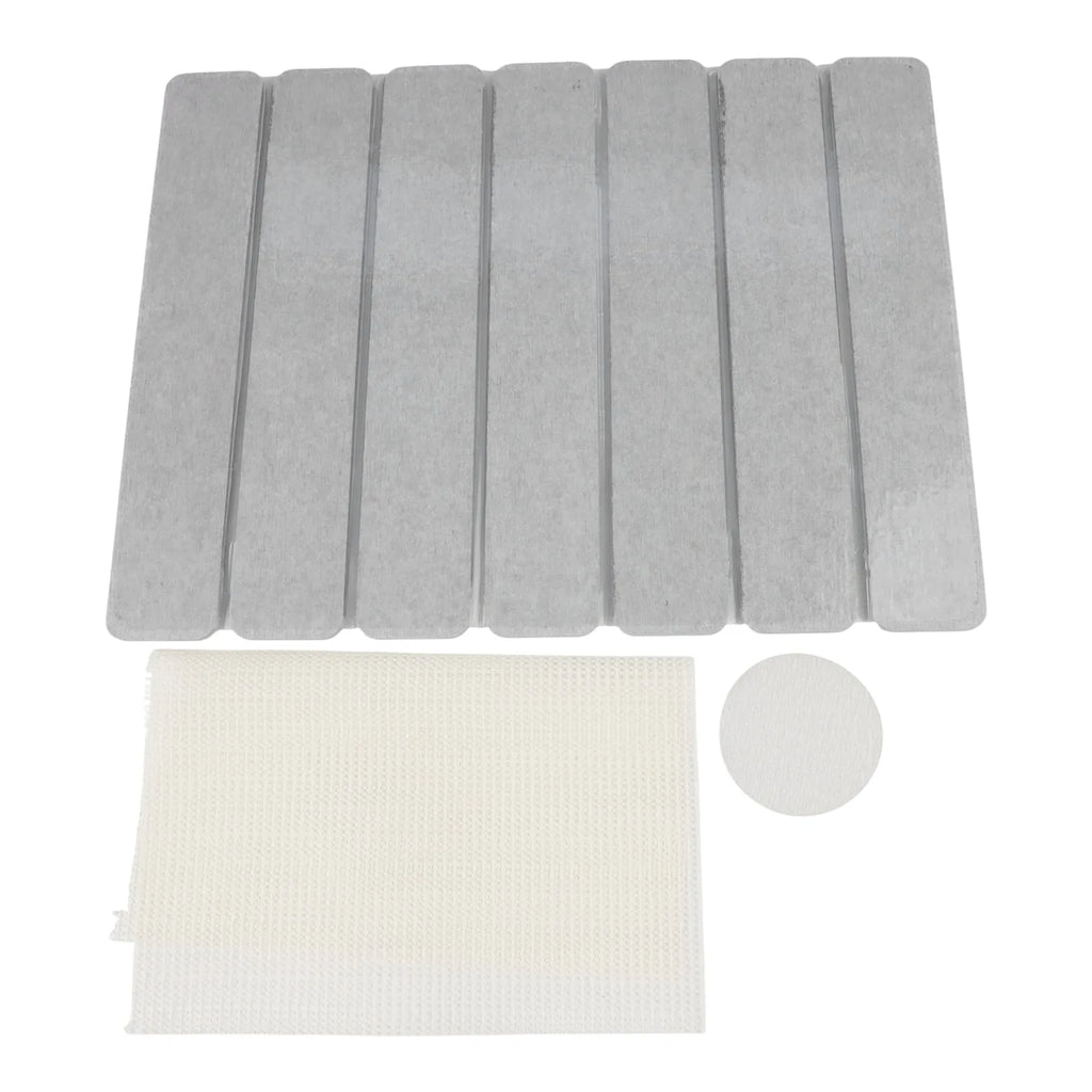 Kitchen Drying Mat Foldable Stone Dish Absorbent Drying Mat Non-slip Reusable Dish Drainer Mat Kitchen Accessories