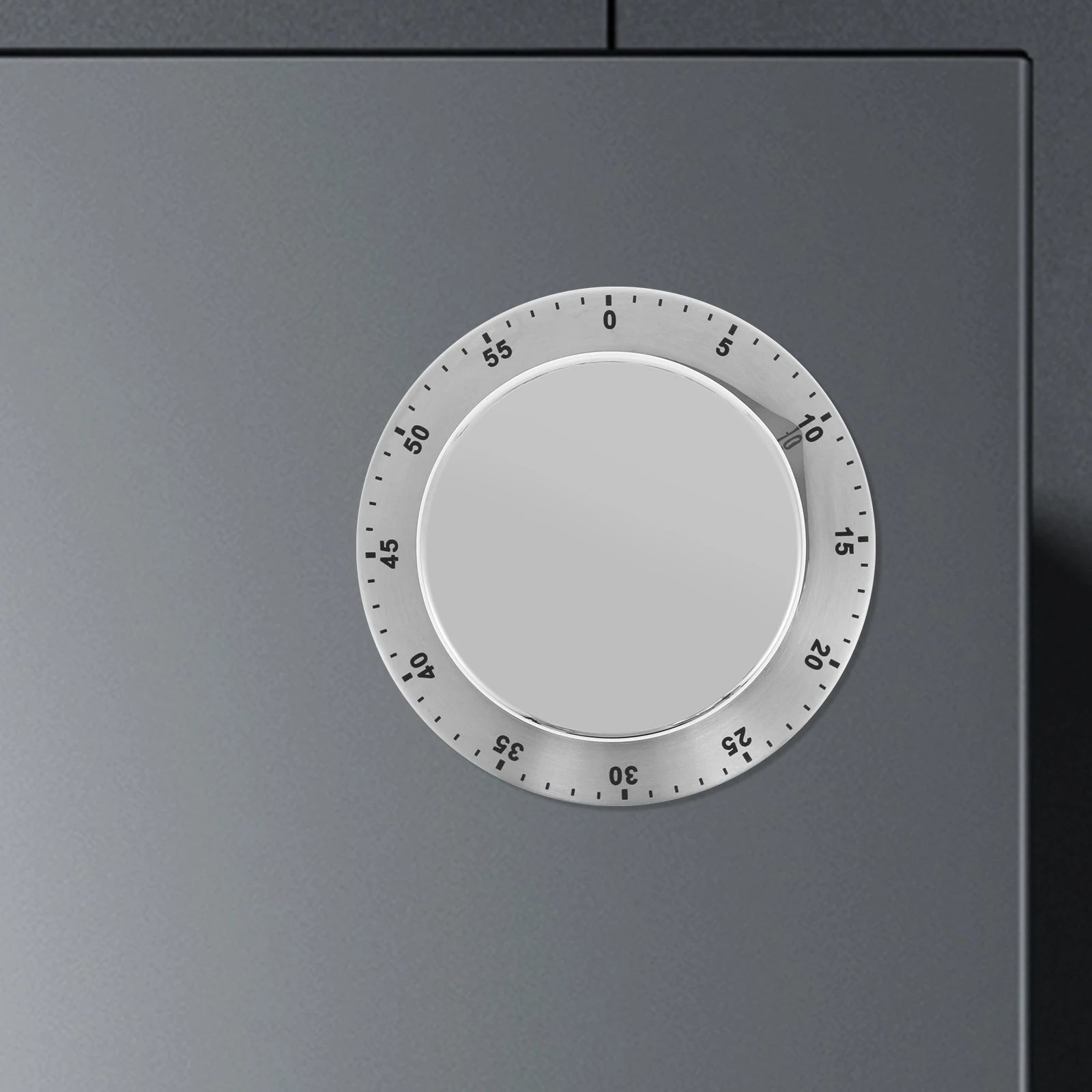 Kitchen Timer ABS and Steel Cooking Timer Waterproof Kitchen Countdown Timer Magnetic Timer Required Mechanical Kitchen Timer