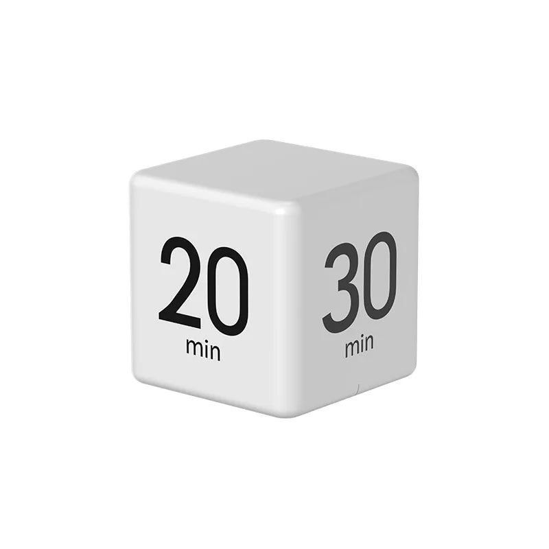 Kitchen Timer Countdown Alarm Clock Child Study Home Cook Timer Cute Mini Timer Kitchen Cooking Gadgets Learning Supplies Gifts