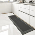 Kitchen Floor Mat Bedroom Living Room Long Soft Rug Hallway Decor Carpet Bathroom Entrance Doormat Anti slip Absorb Water Mat
