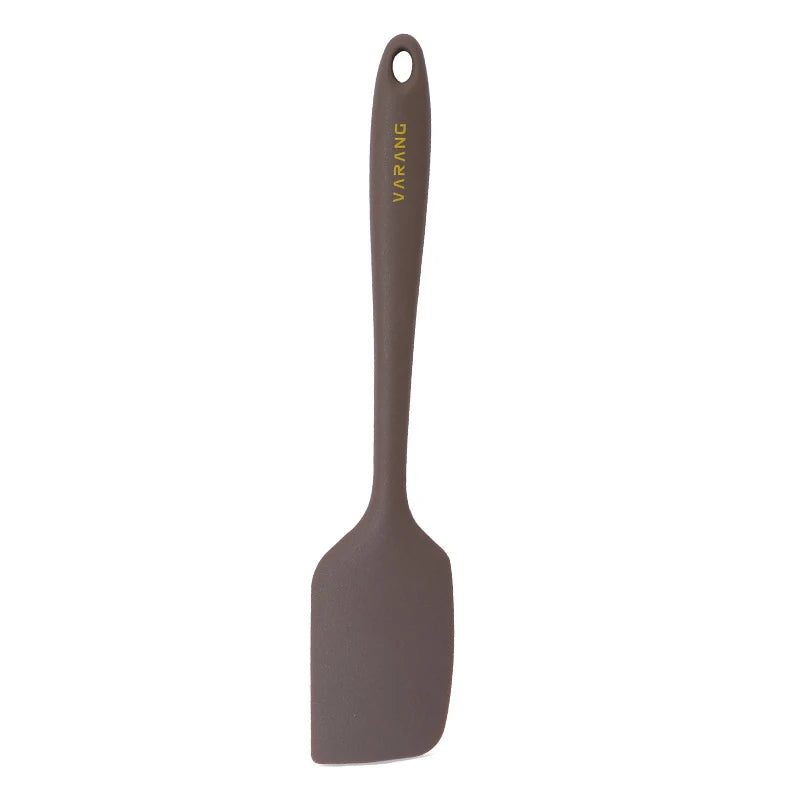 Kitchen high temperature resistant silicone spatula baking cream spatula cake spatula stirring tool