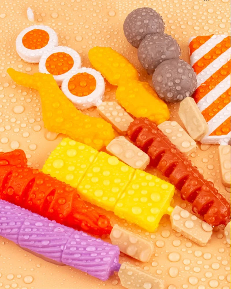 Complete simulate Play Kitchen Set for Kids Simulation Food Cookware BBQ Educational Role Play Toys Fun Gifts for Girls