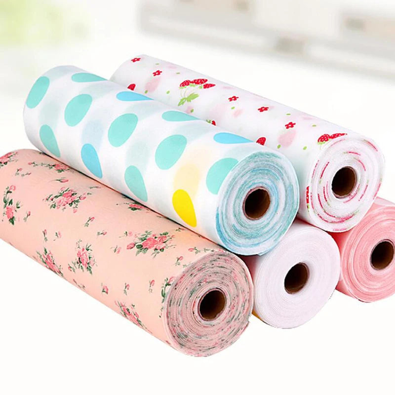 Kitchen Table Mat Drawers Cabinet Shelf Liners Cupboard Placemat Waterproof Oil Proof Shoes Cabinet Mat Liners Home Supplies