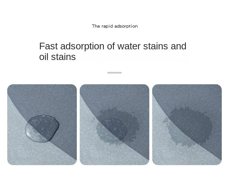 Kitchen Floor Mat Bedroom Living Room Long Soft Rug Hallway Decor Carpet Bathroom Entrance Doormat Anti slip Absorb Water Mat