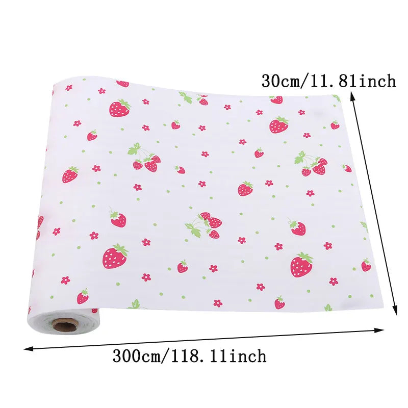 Kitchen Table Mat Drawers Cabinet Shelf Liners Cupboard Placemat Waterproof Oil Proof Shoes Cabinet Mat Liners Home Supplies