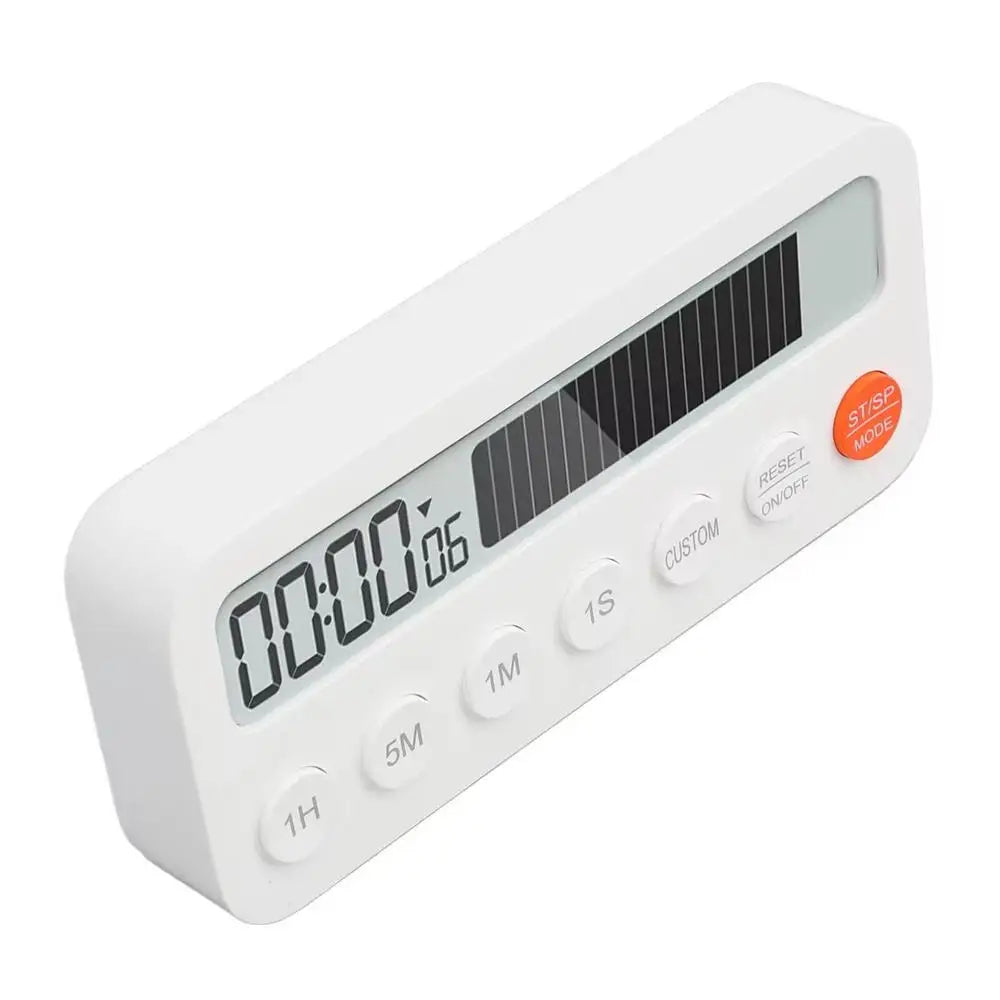 Kids Time Schedule Kitchen Timer Magnetic Timer Clock With Kitchen Accessories Home Cook Food Tools Timer For Kitchen Classroom