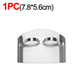 Kitchen Accessories Stainless Steel Finger Cover Finger Protection Safe Cutting Kitchen Must Have Cutting Guard Thumb Protector