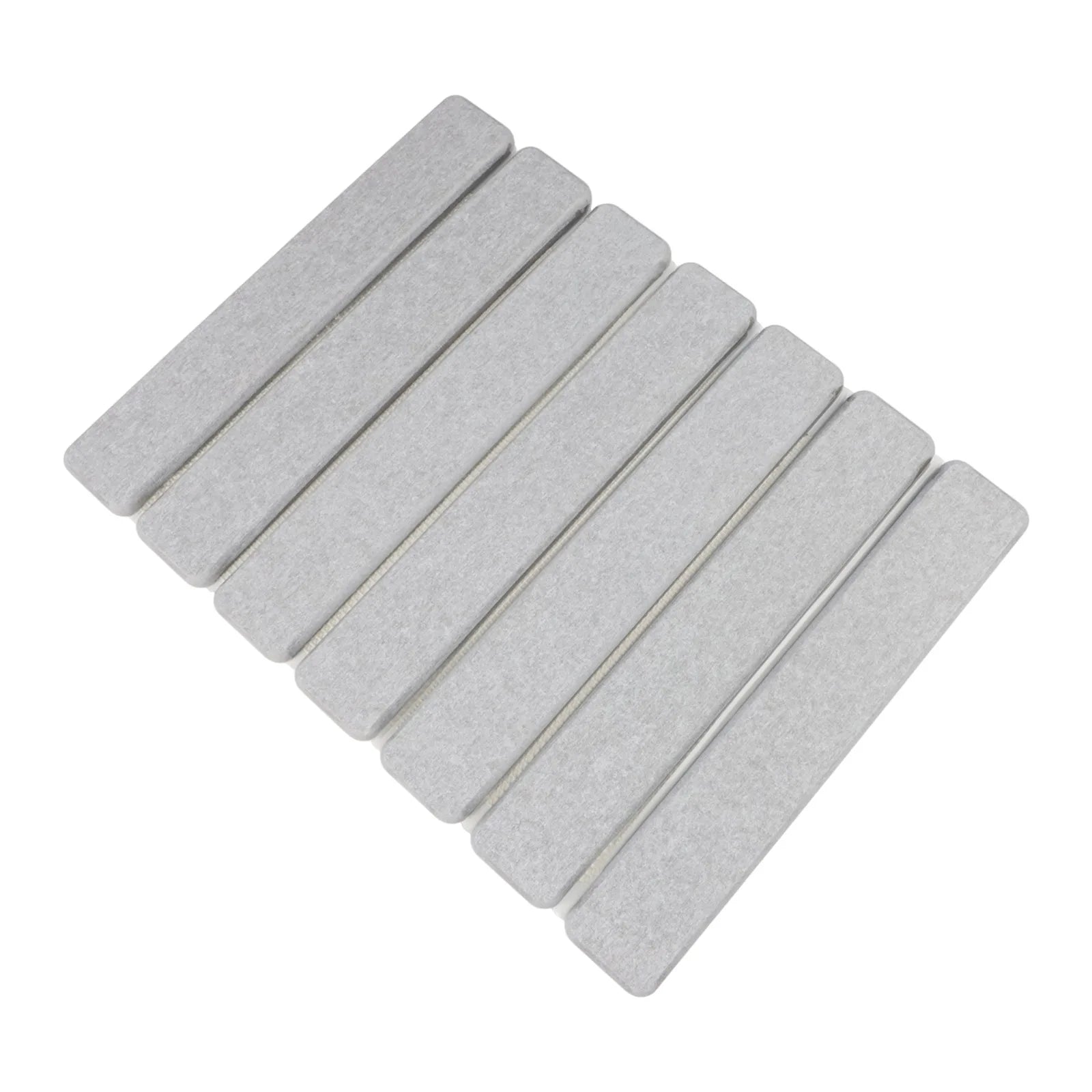 Kitchen Drying Mat Foldable Stone Dish Absorbent Drying Mat Non-slip Reusable Dish Drainer Mat Kitchen Accessories