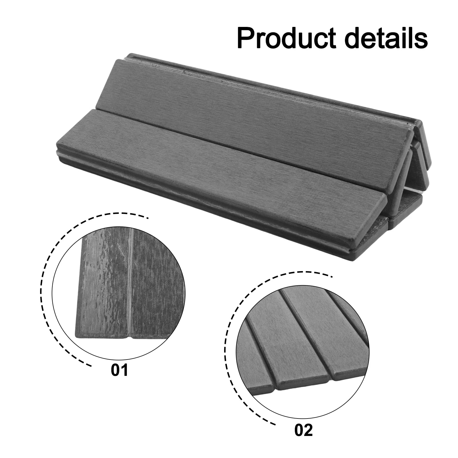 Kitchen Drying Mat Foldable Stone Dish Absorbent Drying Mat Non-slip Reusable Dish Drainer Mat Kitchen Accessories