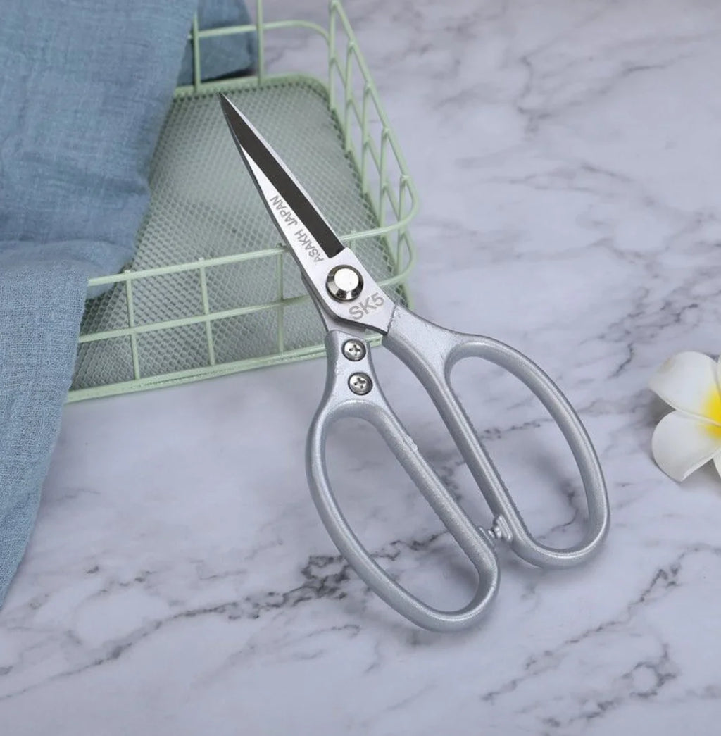 Kitchen Accessories Scissors Stainless Steal Sharp Multi Function Tool Food Scissor For Chicken Vegetable Barbecue Meat Fish
