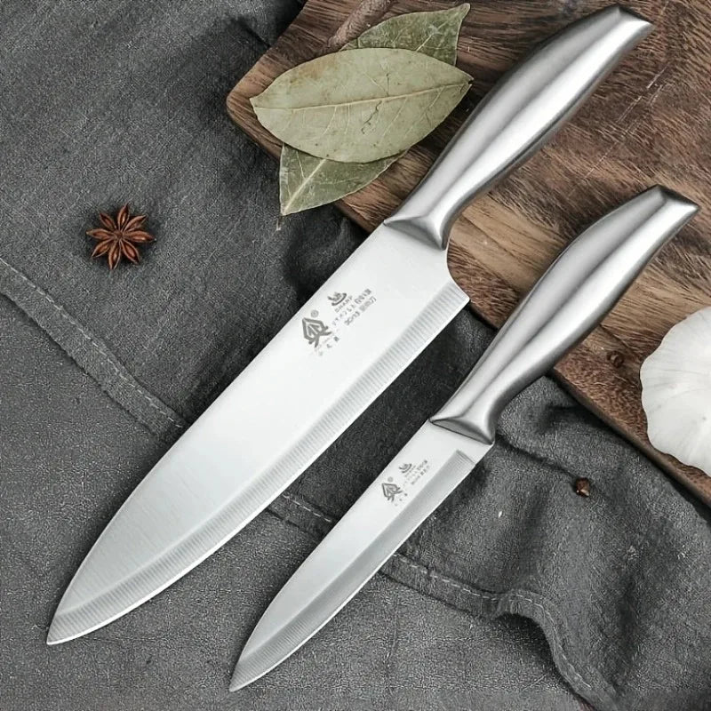 Kitchen knife stainless steel fruit knife, convenient for home use, office pocket knife, dormitory student specific kitchen tool