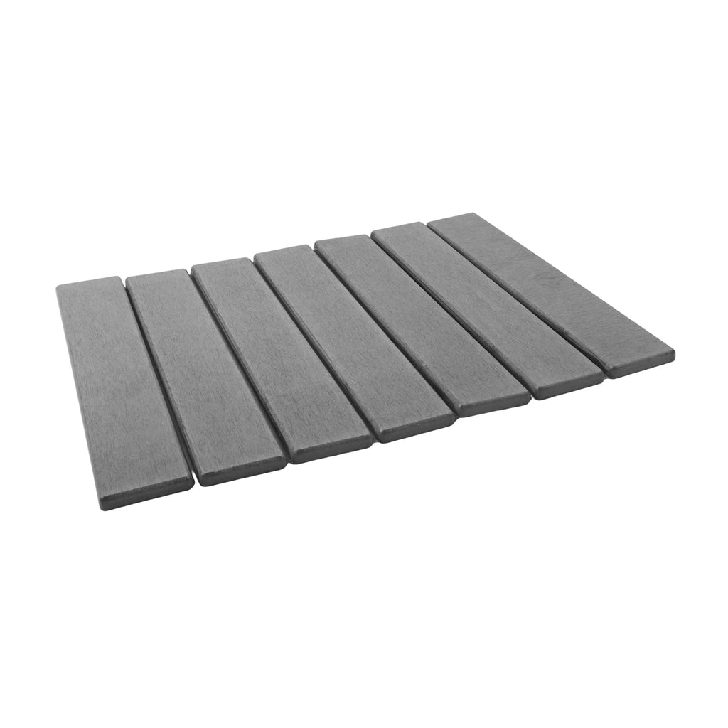 Kitchen Drying Mat Foldable Stone Dish Absorbent Drying Mat Non-slip Reusable Dish Drainer Mat Kitchen Accessories
